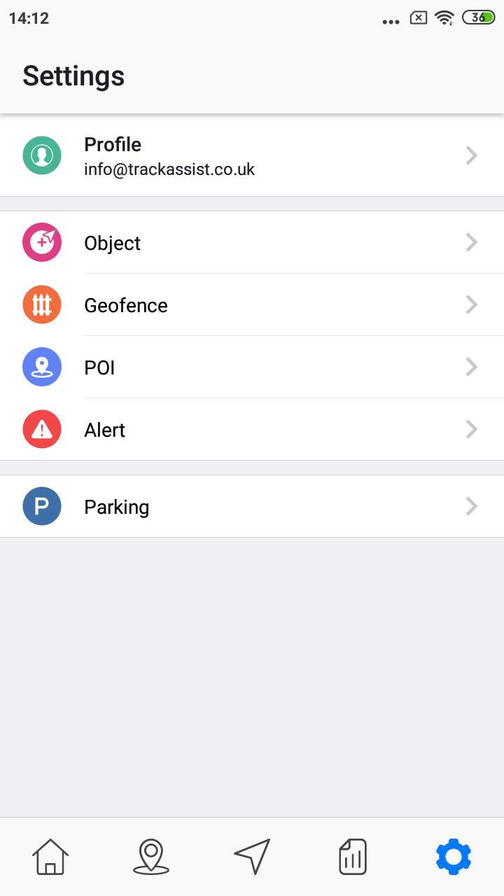 TRACKASSIST screenshot image 14_Popularmodapk.com