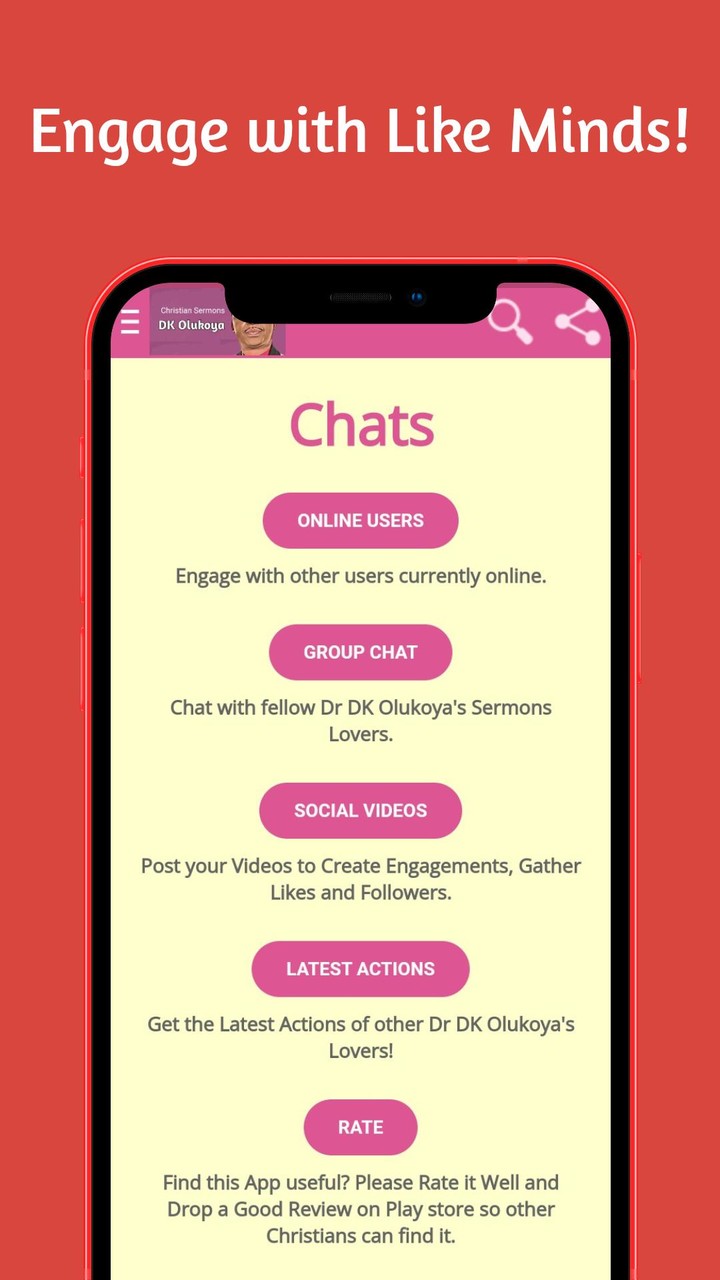 DK Olukoya Books & Sermons MFM screenshot image 6_Popularmodapk.com