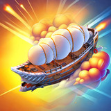 Sky Battleships: Pirates clash1.0.8_rowtechapk.com