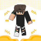 Skins Emo For Minecraft4.0_rowtechapk.com