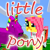 My Pony Unicorn Game Minecraft2.04_rowtechapk.com