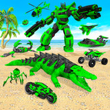 Robot Game Car Transform Games8.2_rowtechapk.com