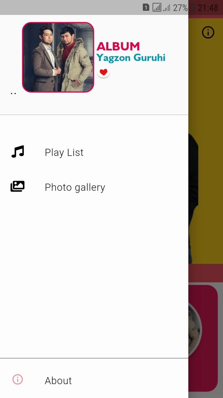 Yagzon guruhi - Qo'shiqlari 20 screenshot image 6_Popularmodapk.com