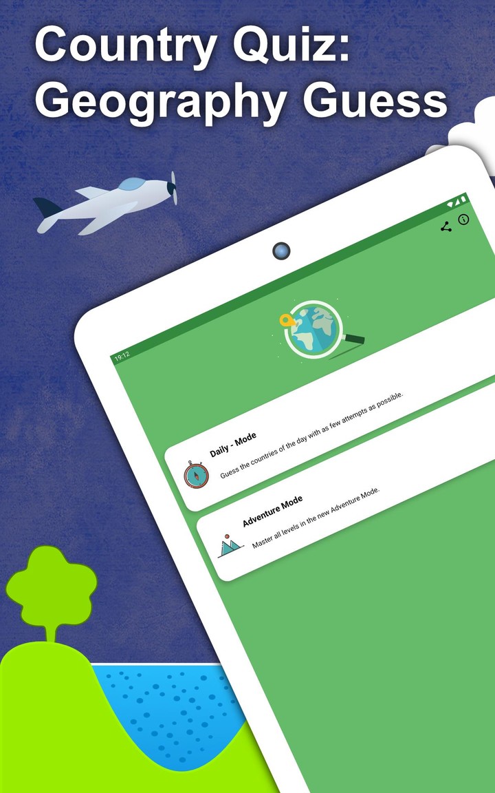 Country Quiz: Geography Guess screenshot image 9_Popularmodapk.com