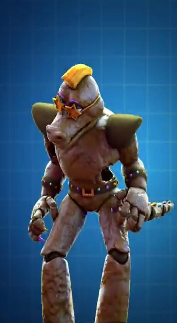 Glamrock Animatronic Workshop screenshot image 32_Popularmodapk.com