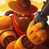 Steampunk Camp Defense<span>(Unlimited Money)</span>1.0.22_rowtechapk.com