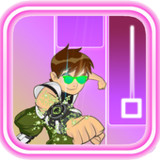 Ben10 Tiles Edm Games4_rowtechapk.com