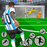 Penalty Kick Star Soccer Games1.22_rowtechapk.com