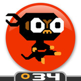 Monkey Ninja1.11.2_rowtechapk.com