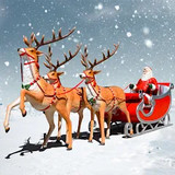 Santa Claus Christmas Game<span>(Unlimited Money)</span>2.0.3_rowtechapk.com