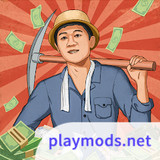 Earth digger:idle game<span>(Unlimited money)</span>1.1.9_rowtechapk.com