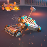 Scrap Robot Fighting1.3_rowtechapk.com