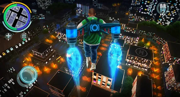 Bát Bộ Thần Công - Truyện kiếm hiệp offline screenshot image 6_Popularmodapk.com