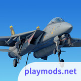 Carrier Landing HD<span>(Unlock All)</span>2020.6.01_rowtechapk.com