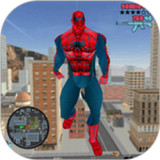 绳索蜘蛛侠英雄2.1_rowtechapk.com