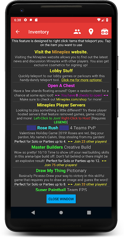 ChatCraft for Minecraft screenshot image 15_Popularmodapk.com