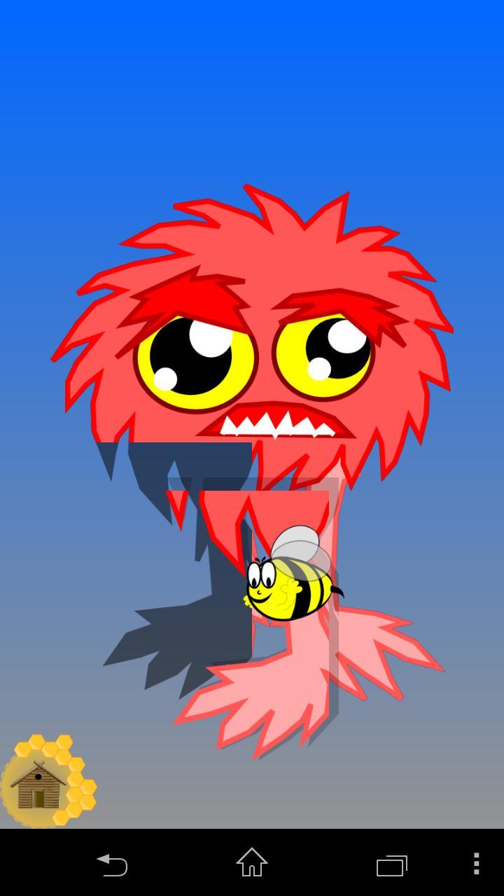 Kids Puzzle Bee screenshot image 4_Popularmodapk.com