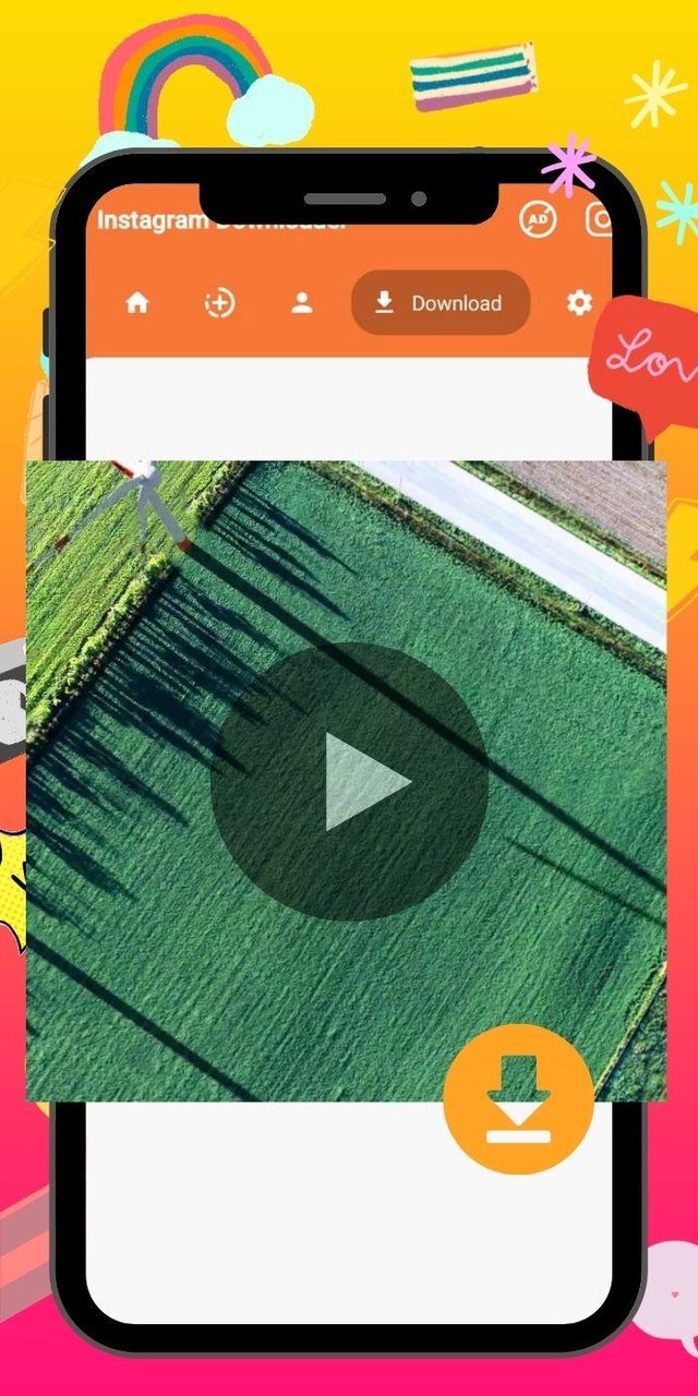All Video Downloader For IG screenshot image 3_Popularmodapk.com