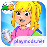 My City : University<span>(Free download)</span>4.0.1_rowtechapk.com