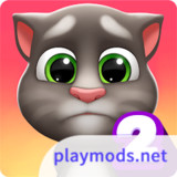 My Talking Tom 2 Lite<span>(Unlimited Money)</span>1.0.0.7979_rowtechapk.com