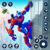 Spider Robot Car Transform War10.7.3_rowtechapk.com