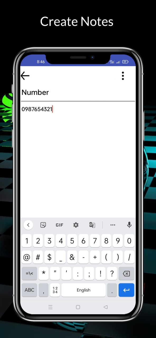 Notepad: safe and Fast notes screenshot image 12_Popularmodapk.com