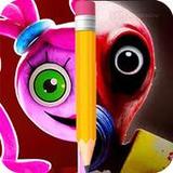 Draw Poppy PlayTime Chapter's1.0.1_rowtechapk.com