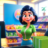 My Farm Supermarket<span>(Unlimited Currency)</span>1.1.0_rowtechapk.com