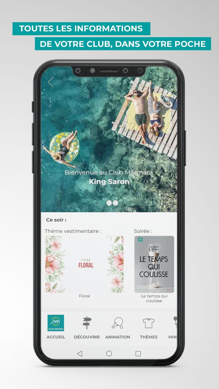 Mon Club Marmara screenshot image 1_Popularmodapk.com