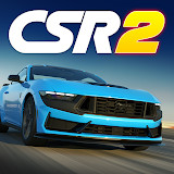 CSR Racing 2<span>(Unlimited Money/Menu)</span>5.8.0_rowtechapk.com