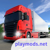 Truck Simulator:The Alps<span>(No ads)</span>2.0.402_rowtechapk.com