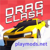 Drag Clash - Car Racing PvP<span>(Unlock the map.)</span>1.0.14_rowtechapk.com