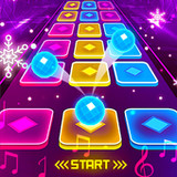 Rolling Balls - Dancing Games1.8_rowtechapk.com