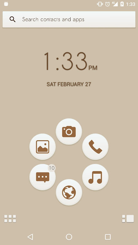 Bamboo Theme for Smart Launcher screenshot image 2_Popularmodapk.com