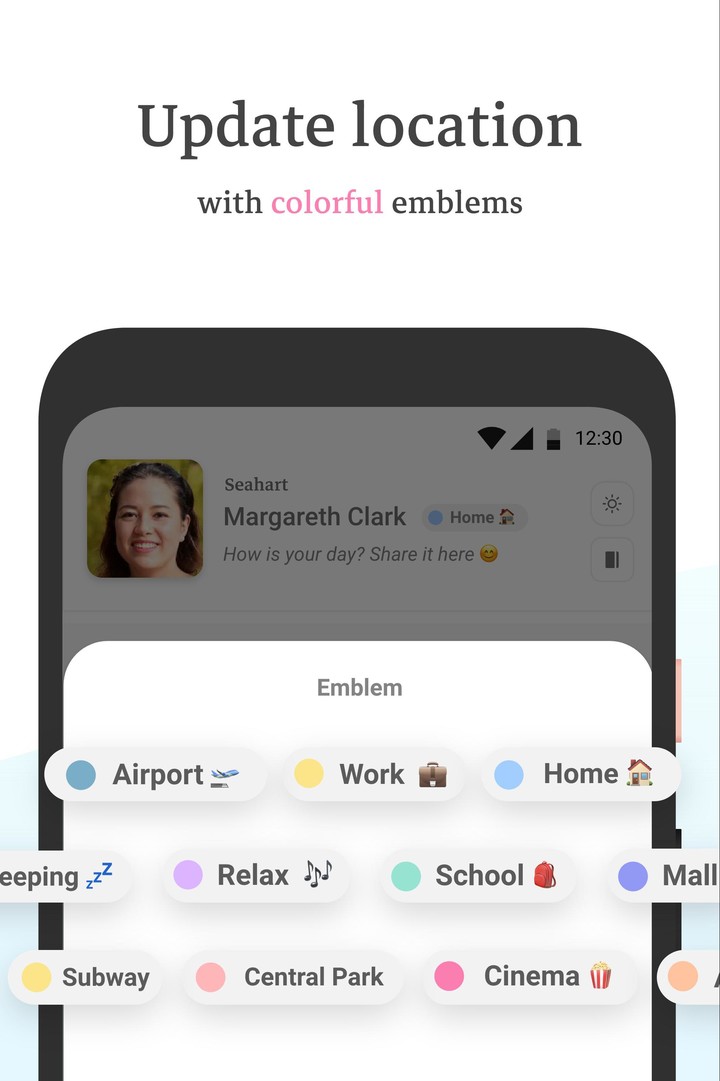Seahart - Private Social Media screenshot image 7_Popularmodapk.com