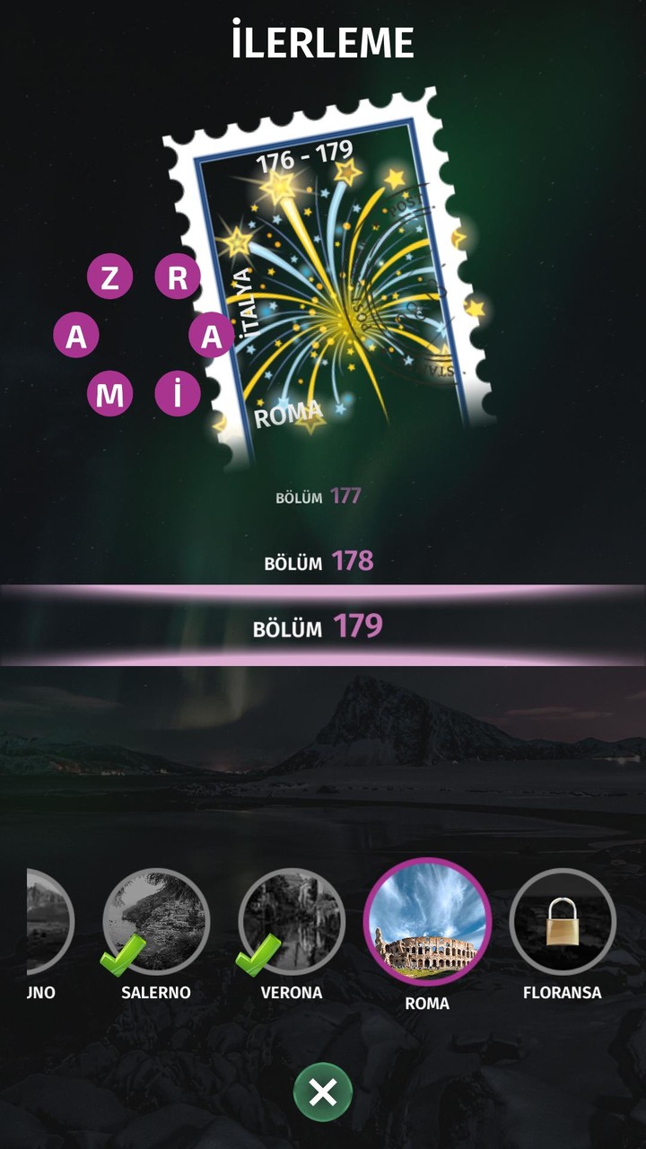 Word Ride: Kelime Bulmaca screenshot image 3_Popularmodapk.com