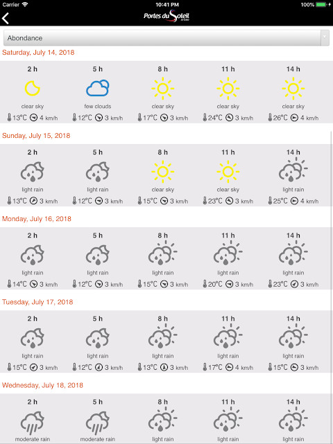 Portes du Soleil Summer screenshot image 18_Popularmodapk.com