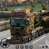 Euro Truck Simulator Oil Truck1.8_rowtechapk.com