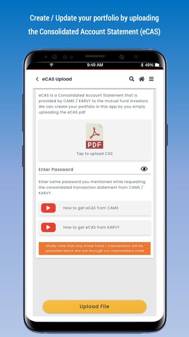 INVESTIFY.in - Finance screenshot image 7_Popularmodapk.com