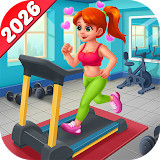 Happy Fitness: Gym Game<span>(Free Shopping)</span>1.8.0_rowtechapk.com