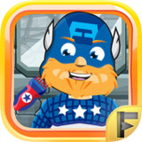 Superhero Shaving Adventure2.0.5_rowtechapk.com