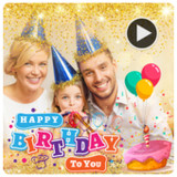 Birthday Video Maker with Song1.1.2_rowtechapk.com