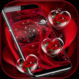 Red Rose 4K Live Wallpaper6.9.9_rowtechapk.com