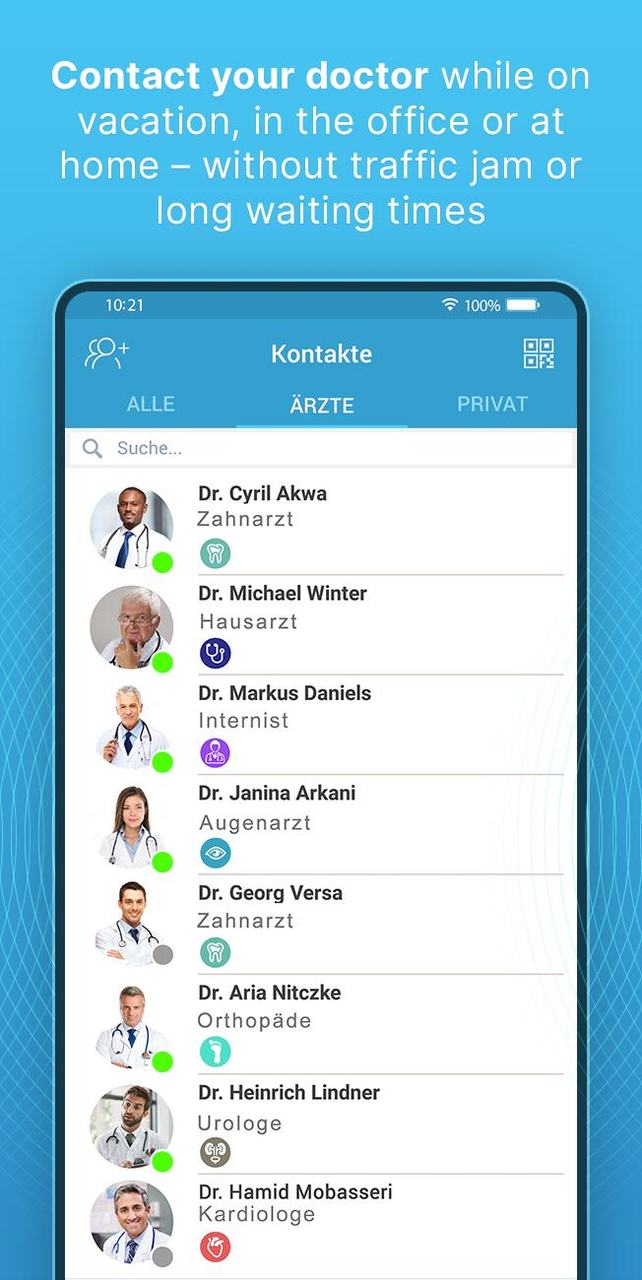 Kanon Health screenshot image 7_Popularmodapk.com