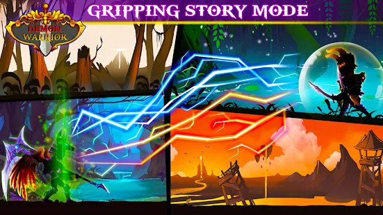 Demon Warrior Premium<span>(Unlimited Diamonds)</span> screenshot image 10_Popularmodapk.com