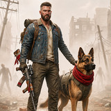 Rise of Apocalypse: Survival<span>(Free shopping)</span>1.0.1_rowtechapk.com