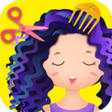 Hair salon games : Hairdresser2.0.5_rowtechapk.com