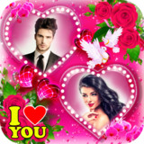 Love Heart Photo Frame1.7_rowtechapk.com