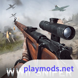 Sniper War Attack 3D Gun Games<span>(Unlimited Money)</span>1.0.2_rowtechapk.com