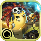 Brick Breaker - Ghostanoid<span>(Unlimited money)</span>1.0_rowtechapk.com